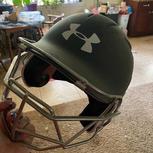 Brand new never used under armor helmit